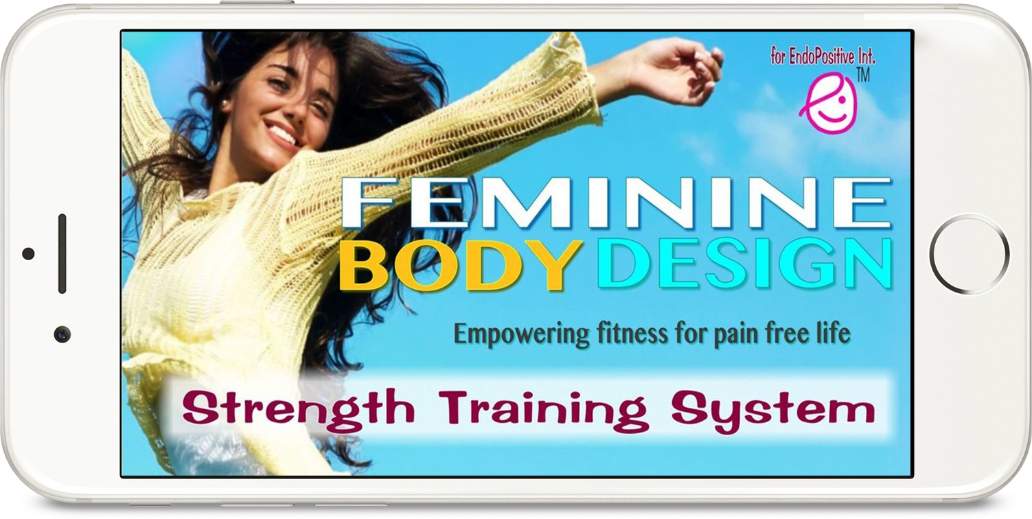Feminine Body Design for EndoPositive Int